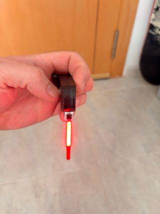 Luz LED para Bicicleta (Traseras)