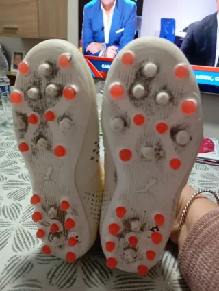 Botas de fútbol Puma nuevas