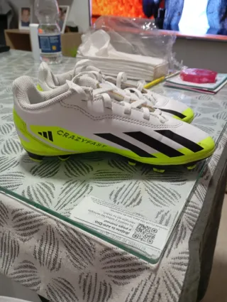 Botas de fútbol Puma nuevas