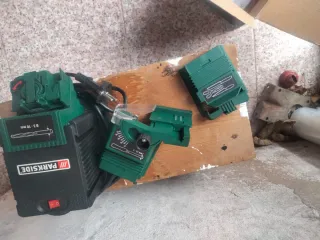 Afiladora Parkside PSS 65 A1