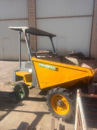 Dumper Piquersa 1500