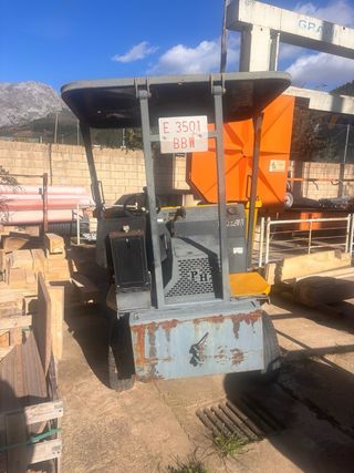 Dumper Piquersa 1500