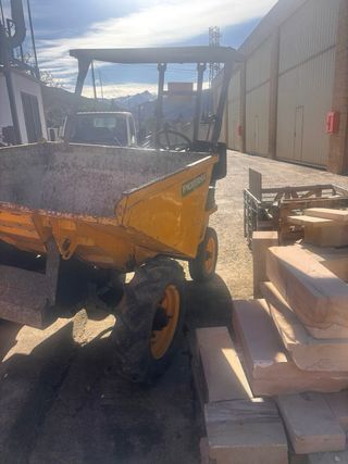 Dumper Piquersa 1500