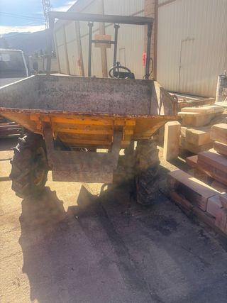 Dumper Piquersa 1500