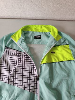Chaqueta chándal Lacoste Daniilm.