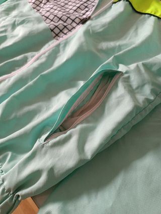 Chaqueta chándal Lacoste Daniilm.