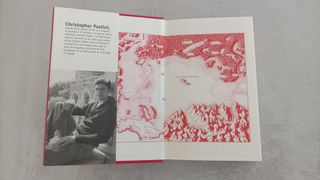 Libros Eragon y Eldest