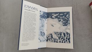 Libros Eragon y Eldest