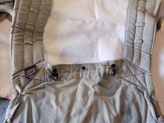 Mochila portabebés Neko sin usar