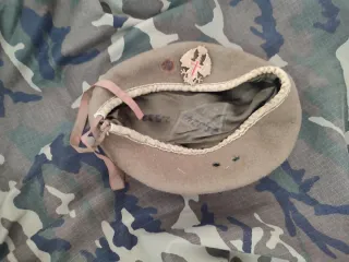 Boina Ejército Español