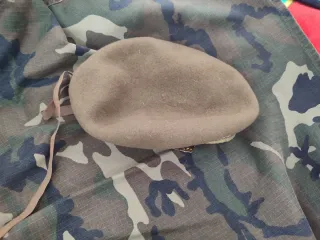 Boina Ejército Español