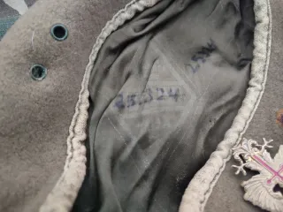 Boina Ejército Español