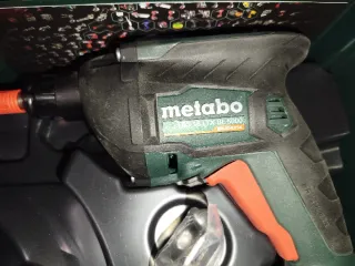 Taladro Metabo Pladur CAS 18V