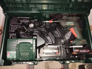 Taladro Metabo Pladur CAS 18V