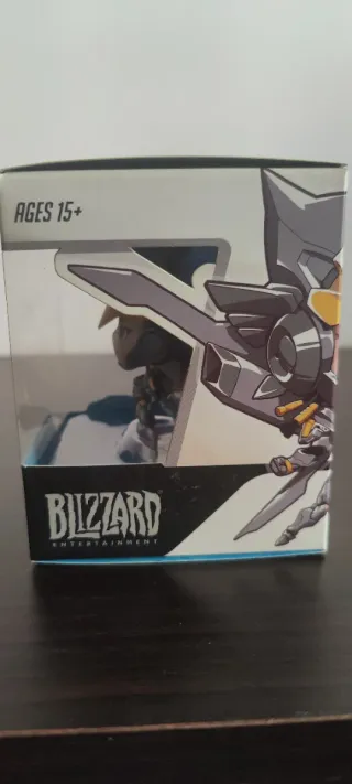 Overwatch Pharah Titanium LootGaming Precintada