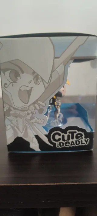 Overwatch Pharah Titanium LootGaming Precintada