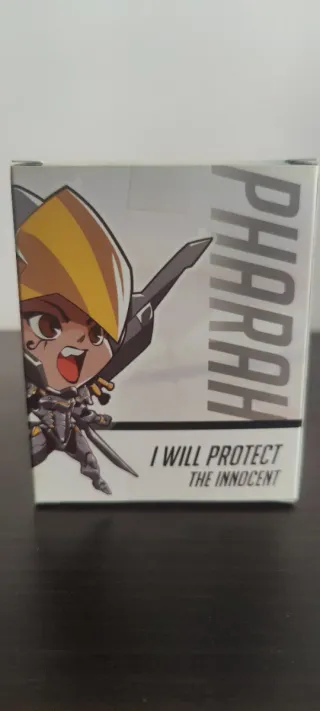 Overwatch Pharah Titanium LootGaming Precintada