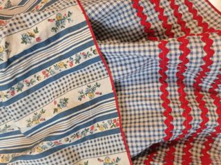 Traje Flamenca Bata Rociera Talla 44