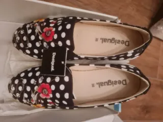 Scarpe Desigual Tg 38
