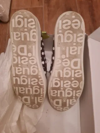 Scarpe Desigual Tg 38