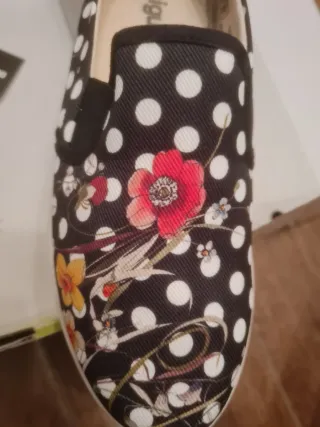Scarpe Desigual Tg 38