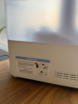 Humidificador Levoit OasisMist Smart Azul