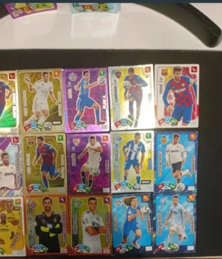 Pack Cartas Adrenalyn XL 2019-20