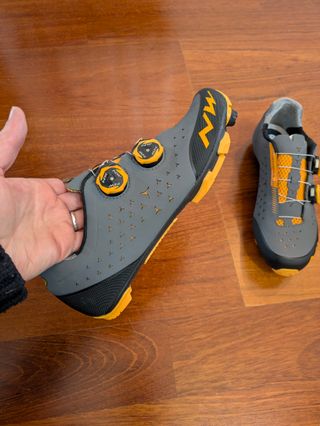 NUEVAS Zapatillas NORTHWAVE REBEL 2 MTB talla 42