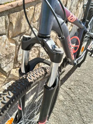 Bicicleta Rockrider ST 120