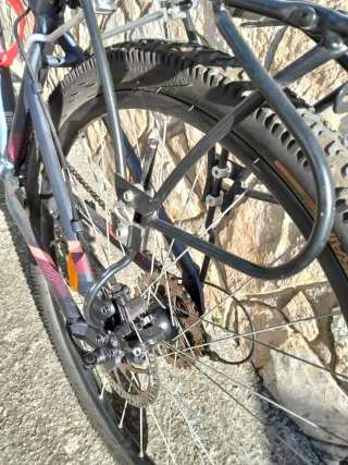 Bicicleta Rockrider ST 120