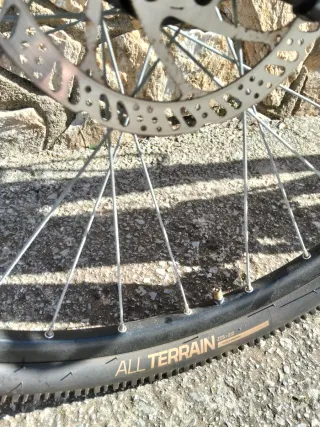 Bicicleta Rockrider ST 120