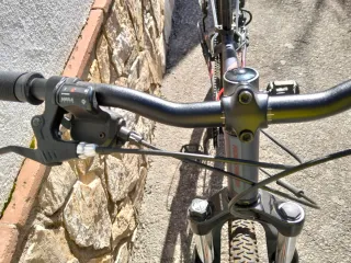 Bicicleta Rockrider ST 120