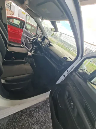 Peugeot Partner 2021