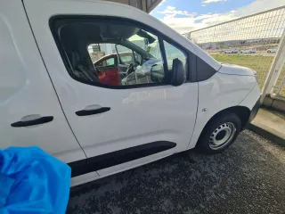 Peugeot Partner 2021