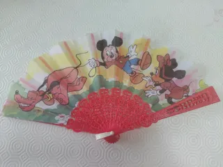 Ventaglio Disney Mickey e Minnie