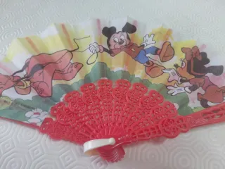 Ventaglio Disney Mickey e Minnie