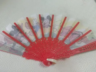 Ventaglio Disney Mickey e Minnie