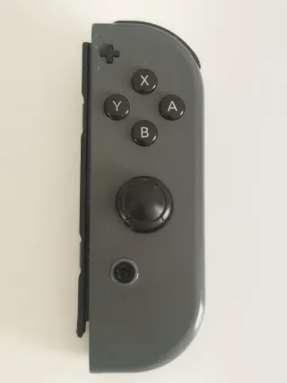 Joy-Con Derecho Nintendo Switch Gris. NO FUNCIONA