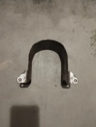 Piastra antisvirgolo Transalp 600/650