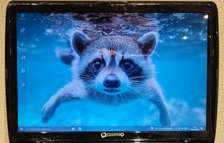 ORDENADOR PORTATIL TOSHIBA QOSMIO SSD HDMI