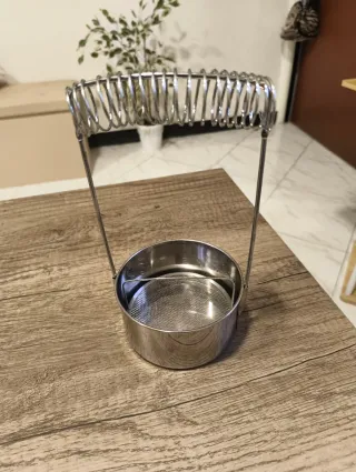 Pennelli in acciaio inox