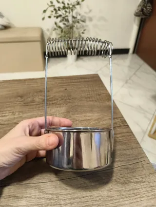 Pennelli in acciaio inox