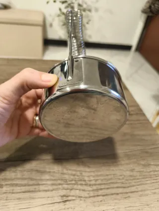 Pennelli in acciaio inox