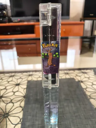 Nintendo Game Boy Pocket Negra