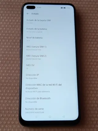 Oppo Reno4 Z 5G