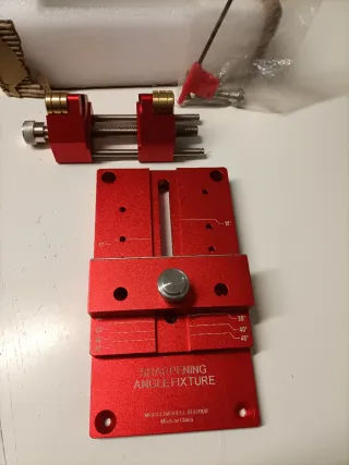 Guía de afiliado para cinceles