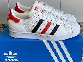 Zapatillas Adidas Superstar Blancas