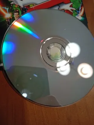 Los Cazafantasmas Wii Videojuego