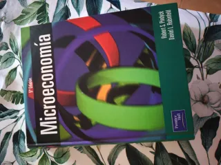 Microeconomía. Libro de Pindyck