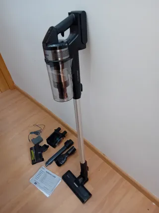 aspiradora sin cable jet 65 pet 150w